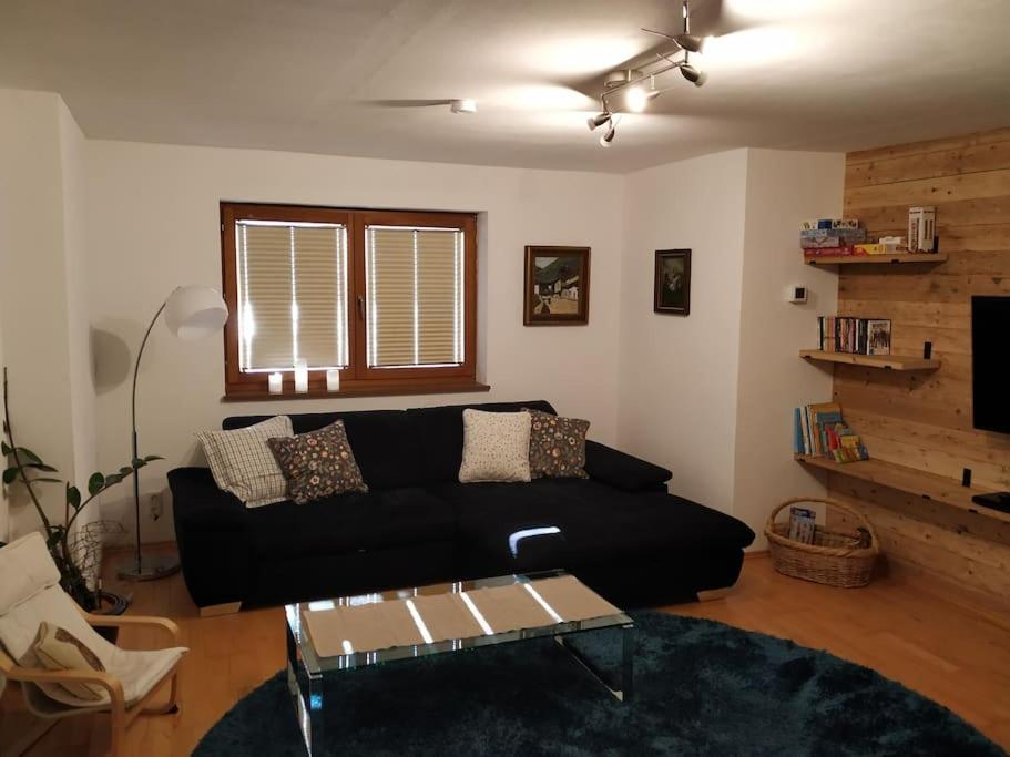 Upcycling Appartement Fischl - Nachhaltig Und Kreativ Wohnen Fuer Gross Und Klein Jenbach Extérieur photo