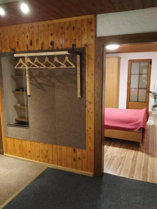 Upcycling Appartement Fischl - Nachhaltig Und Kreativ Wohnen Fuer Gross Und Klein Jenbach Extérieur photo