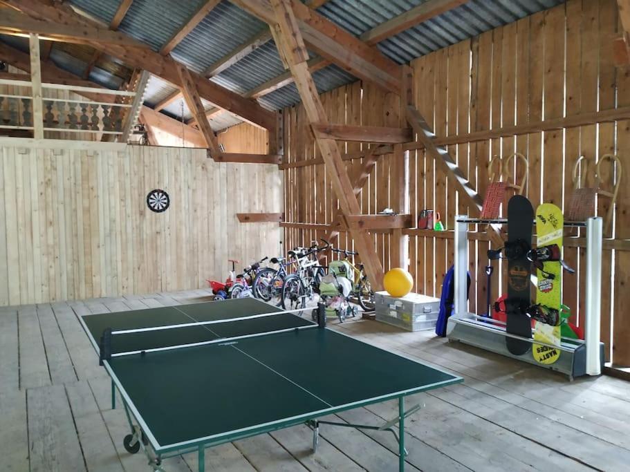 Upcycling Appartement Fischl - Nachhaltig Und Kreativ Wohnen Fuer Gross Und Klein Jenbach Extérieur photo