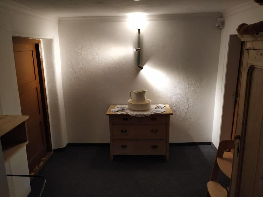 Upcycling Appartement Fischl - Nachhaltig Und Kreativ Wohnen Fuer Gross Und Klein Jenbach Extérieur photo
