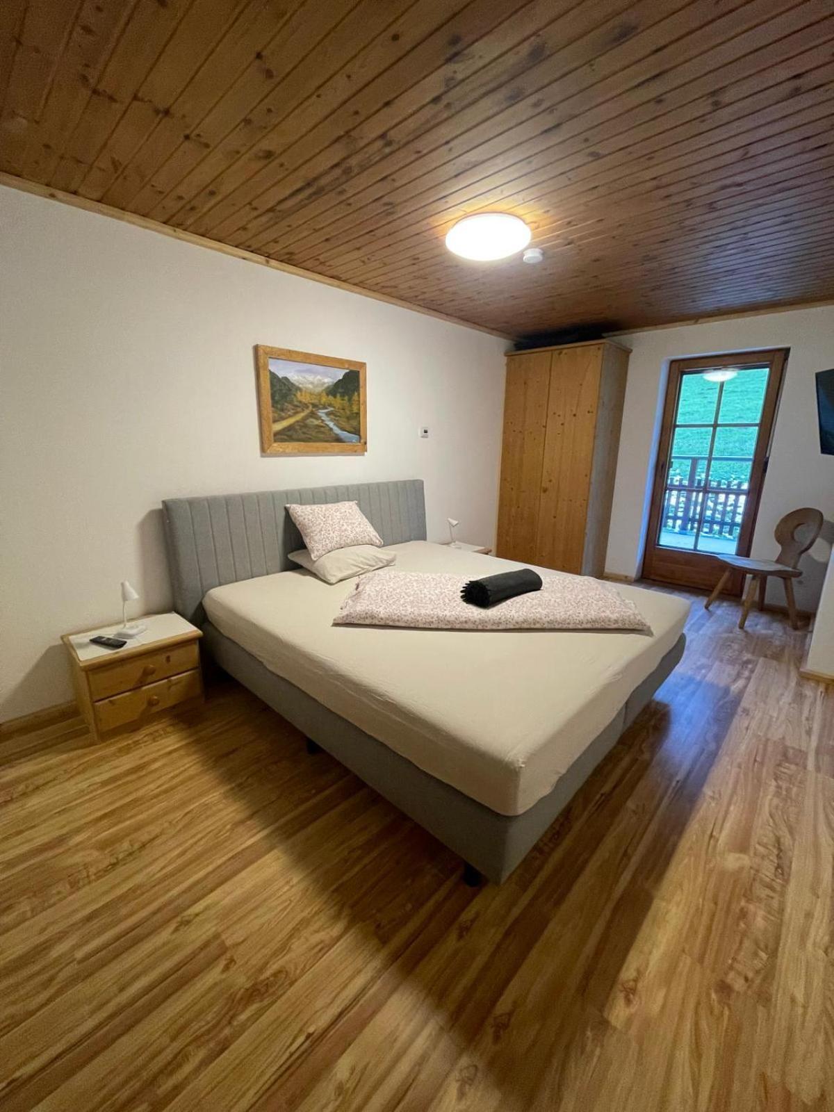 Upcycling Appartement Fischl - Nachhaltig Und Kreativ Wohnen Fuer Gross Und Klein Jenbach Extérieur photo