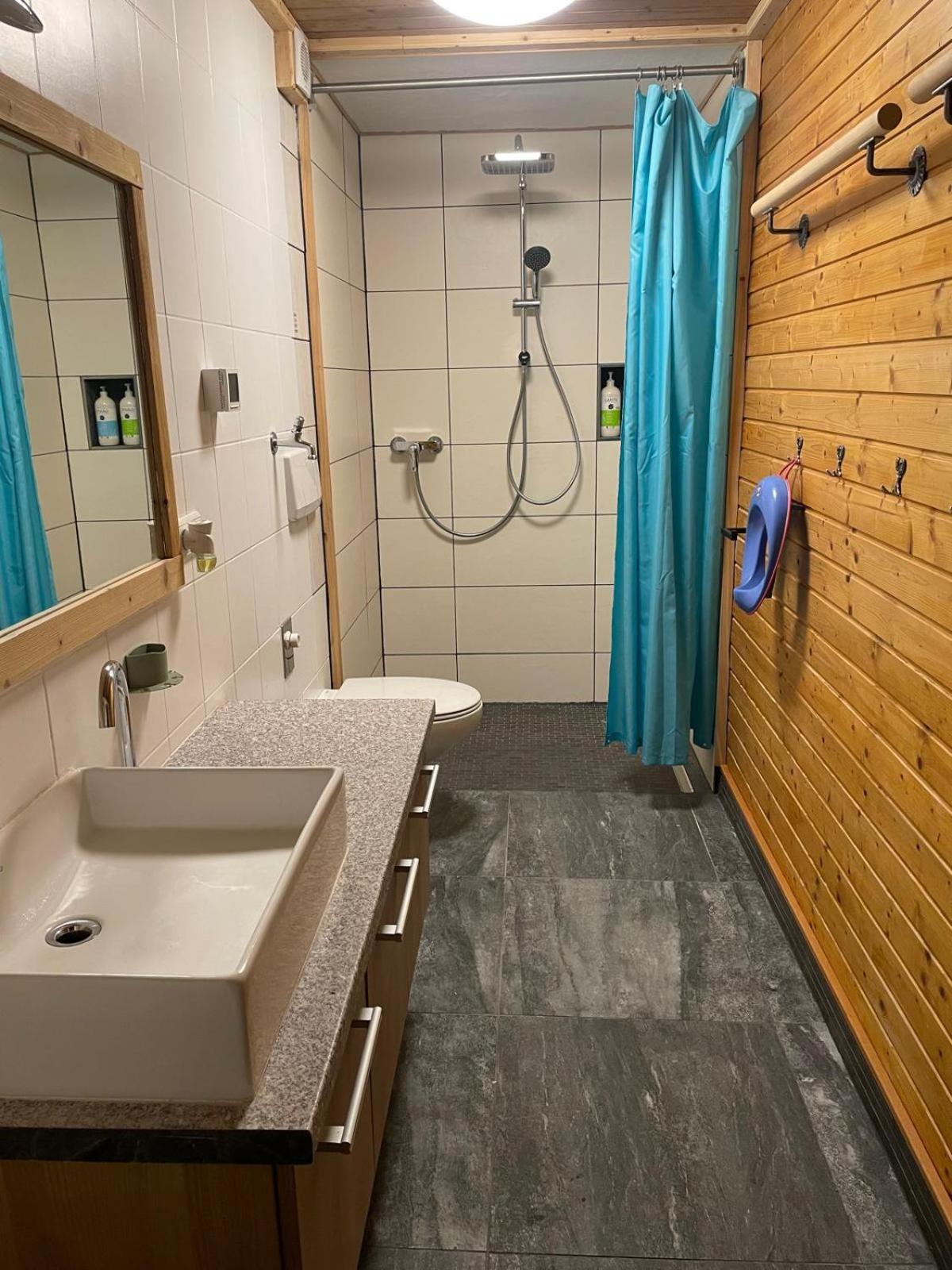 Upcycling Appartement Fischl - Nachhaltig Und Kreativ Wohnen Fuer Gross Und Klein Jenbach Extérieur photo