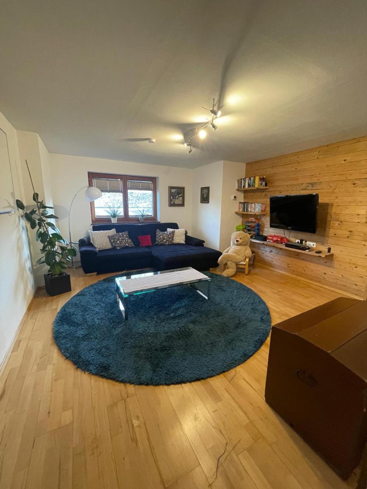 Upcycling Appartement Fischl - Nachhaltig Und Kreativ Wohnen Fuer Gross Und Klein Jenbach Extérieur photo