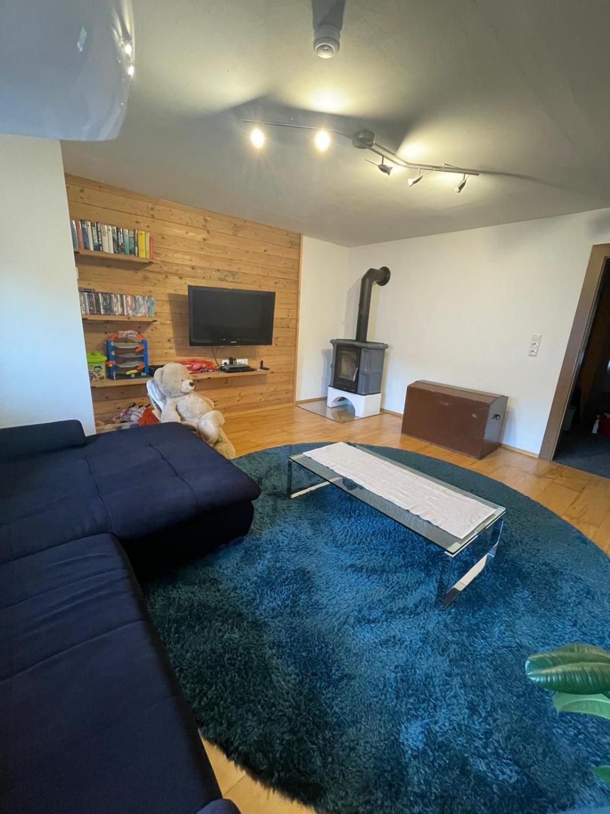 Upcycling Appartement Fischl - Nachhaltig Und Kreativ Wohnen Fuer Gross Und Klein Jenbach Extérieur photo